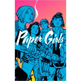 Paper Girls Vol 1 - Tapa blanda - Argentina